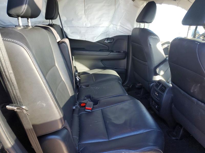 Photo 10 from auction – 2017 HONDA PILOT EXL with VIN 5FNYF6H84HB075215
