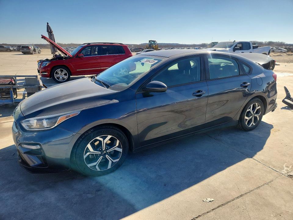 Photo 1 from auction – 2019 KIA FORTE FE with VIN 3KPF24AD3KE094740