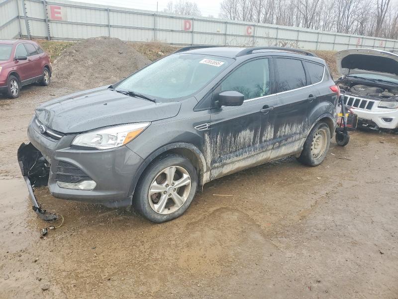 FORD ESCAPE 2016 مع رقم تعريف المركبة 1FMCU9G91GUB14209 - صورة من المزاد