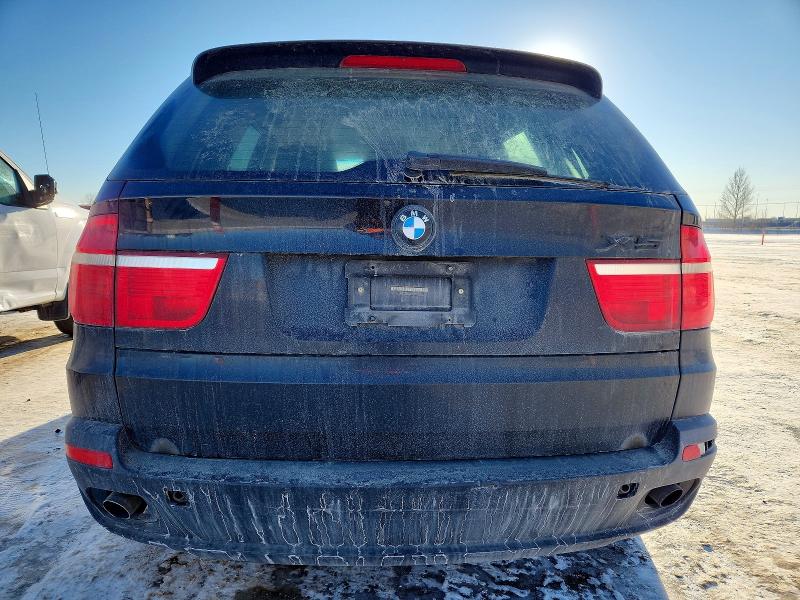 Photo 6 from auction – 2007 BMW X5 3.0I with VIN 5UXFE43567L039340