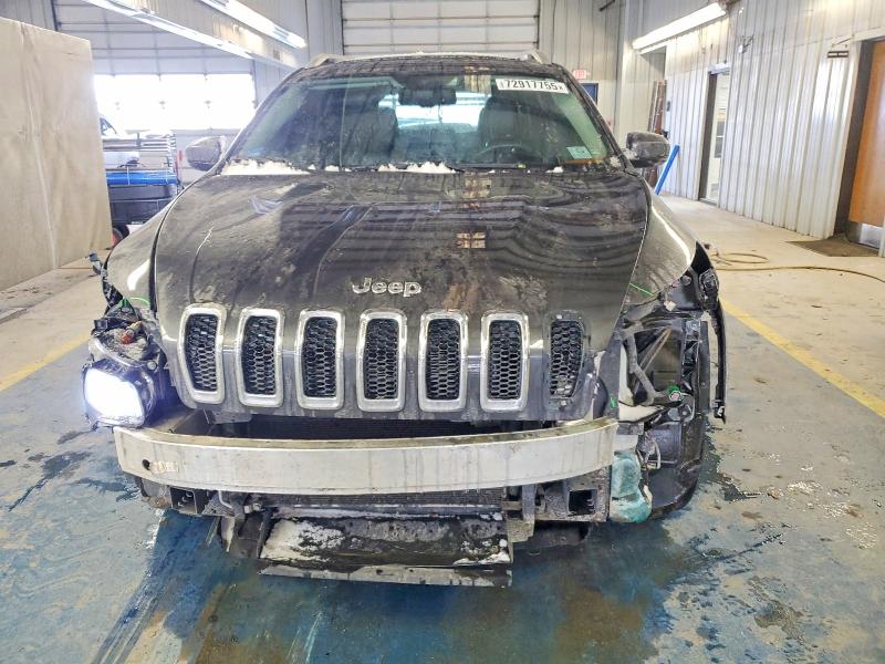 Photo 5 from auction – 2016 JEEP CHEROKEE with VIN 1C4PJMDS9GW231517