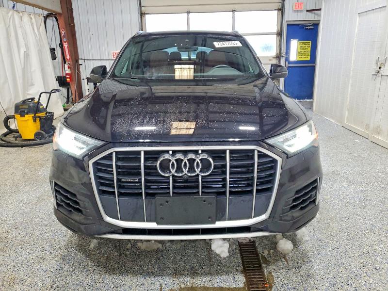 Photo 5 from auction – 2021 AUDI Q7 PREMIUM with VIN WA1LXAF71MD014582