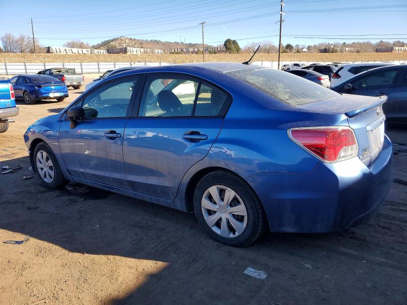 Photo 2 from auction – 2016 SUBARU IMPREZA with VIN JF1GJAA67GH020218