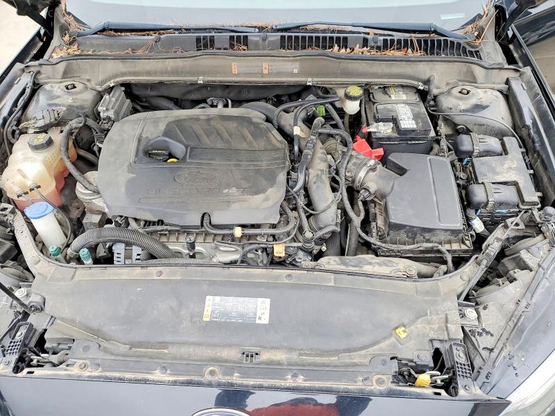 Photo 11 from auction – 2017 FORD FUSION with VIN 3FA6P0HD6HR328473