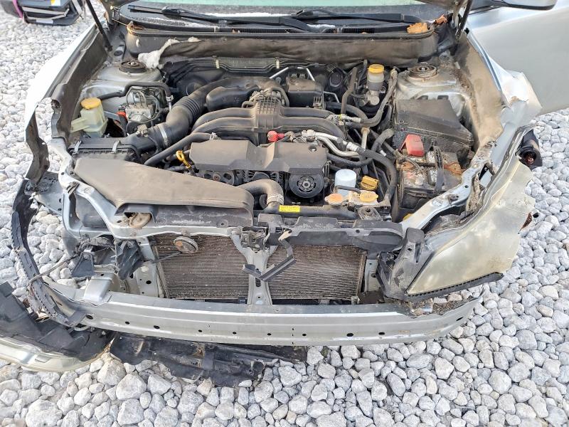Photo 11 from auction – 2014 SUBARU LEGACY 2.5 with VIN 4S3BMCC67E3011369