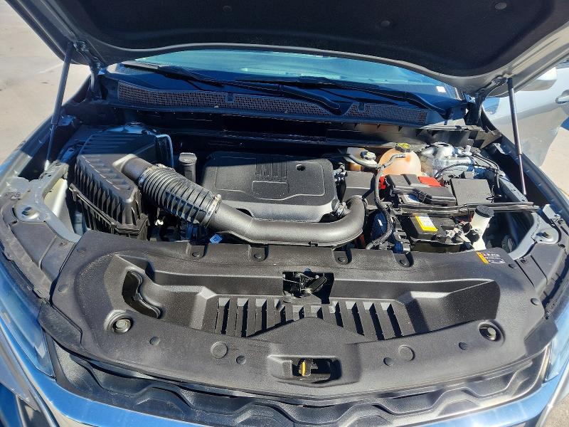 Photo 11 from auction – 2023 CHEVROLET BLAZER with VIN 3GNKBCR47PS224564