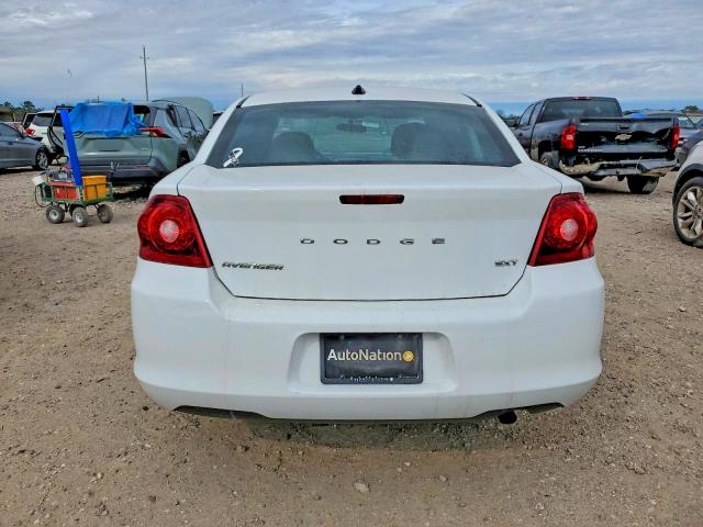 Photo 6 from auction – 2012 DODGE AVENGER with VIN 1C3CDZCB3CN219369