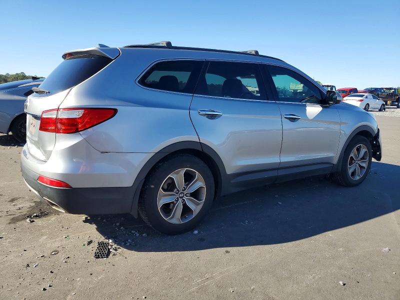 Photo 3 from auction – 2014 HYUNDAI SANTA FE G with VIN KM8SM4HF9EU080472