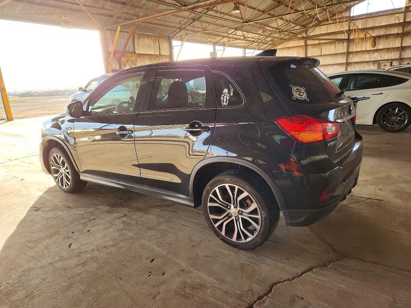 Photo 2 from auction – 2018 MITSUBISHI OUTLANDER with VIN JA4AP3AU6JZ018786