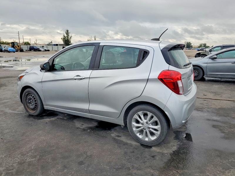 Photo 2 from auction – 2021 CHEVROLET SPARK with VIN KL8CD6SA7MC726946