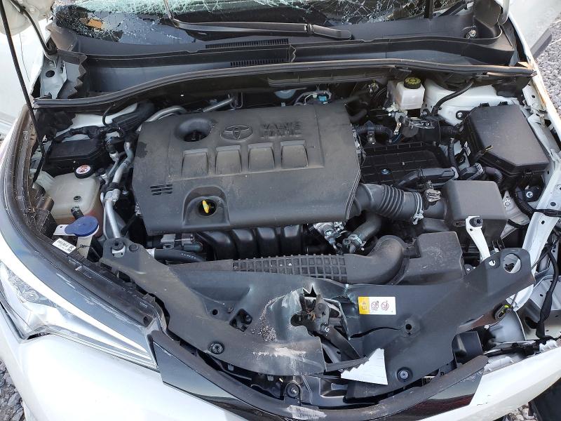 Photo 12 from auction – 2019 TOYOTA C-HR XLE with VIN NMTKHMBX9KR091898