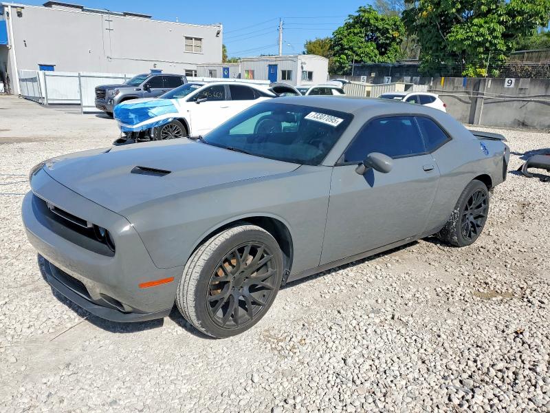 DODGE CHALLENGER 2019 with VIN 2C3CDZAG8KH669587 - Photo from auction