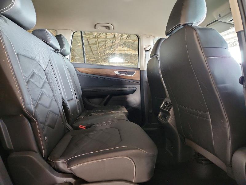 Photo 11 from auction – 2024 VOLKSWAGEN ATLAS with VIN 1V2DR2CA2RC623363