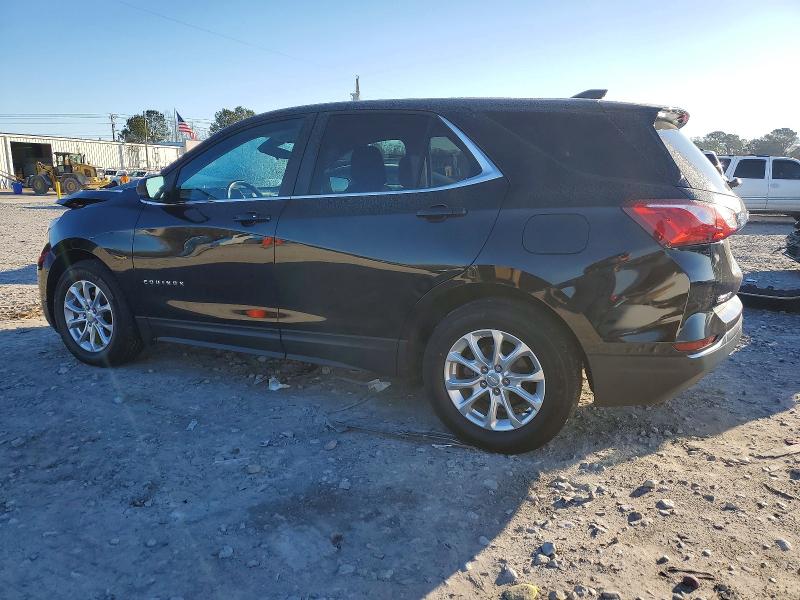 Photo 2 from auction – 2021 CHEVROLET EQUINOX LT with VIN 3GNAXKEVXML374437