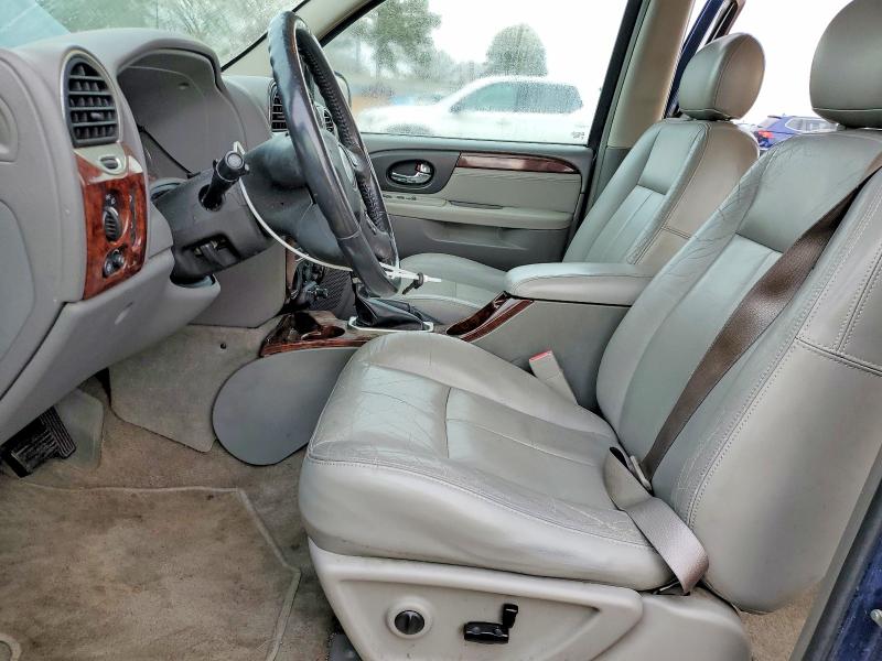 Photo 7 from auction – 2005 GMC ENVOY with VIN 1GKDS13S852194730