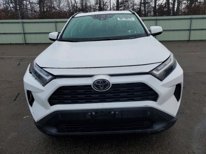 Photo 5 from auction – 2024 TOYOTA RAV4 XLE with VIN 2T3P1RFV3RC402401