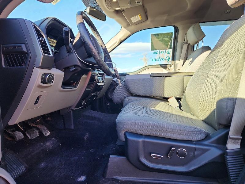 Photo 7 from auction – 2016 FORD F150 SUPER with VIN 1FTEW1EF0GKD94962