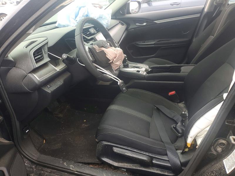 Photo 7 from auction – 2017 HONDA CIVIC EX with VIN 19XFC2F76HE018006
