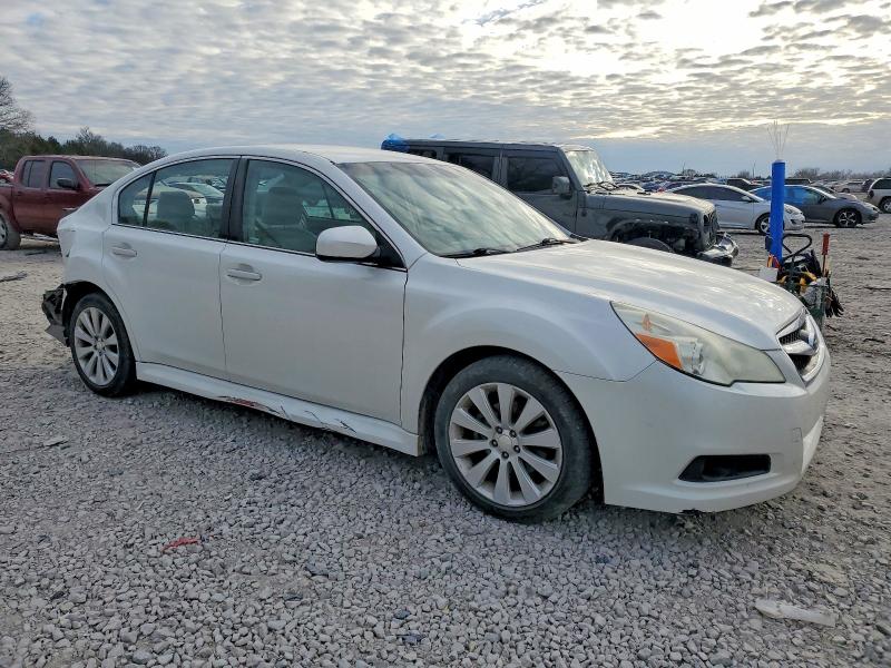 Photo 4 from auction – 2011 SUBARU LEGACY 2.5 with VIN 4S3BMBJ61B3218770