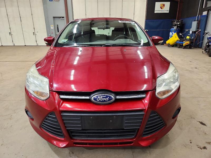 Photo 5 from auction – 2013 FORD FOCUS with VIN 1FADP3K21DL368095