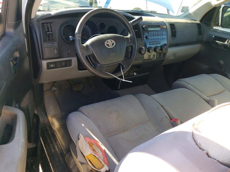 Photo 8 from auction – 2007 TOYOTA TUNDRA with VIN 5TFLU52167X002342