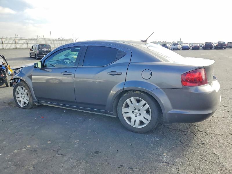 Photo 2 from auction – 2014 DODGE AVENGER SE with VIN 1C3CDZAB8EN199299