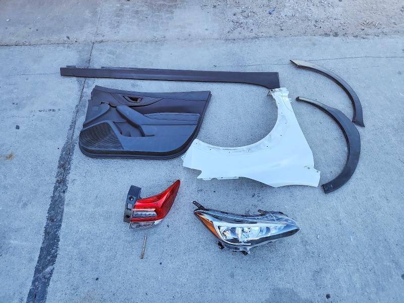 Photo 12 from auction – 2023 SUBARU CROSSTREK with VIN JF2GTAPC2P8209295