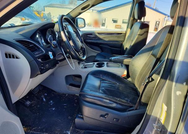 Photo 7 from auction – 2019 DODGE GRAND CARA with VIN 2C4RDGCG5KR520507