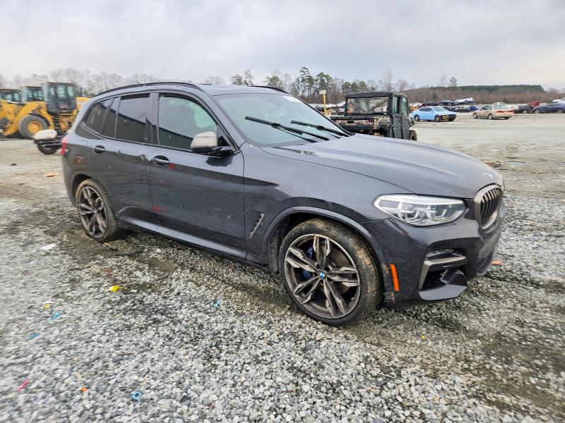 Photo 4 from auction – 2020 BMW X3 XDRIVEM with VIN 5UXTY9C05L9D35276