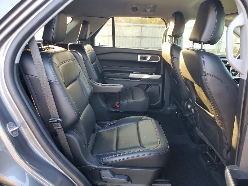 Photo 11 from auction – 2021 FORD EXPLORER with VIN 1FMSK7DH0MGC39312
