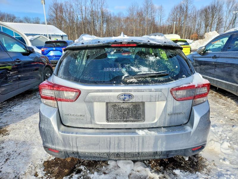 Photo 6 from auction – 2021 SUBARU IMPREZA PR with VIN 4S3GTAD66M3713354