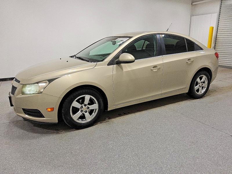 Photo 1 from auction – 2011 CHEVROLET CRUZE LT with VIN 1G1PF5S91B7131124