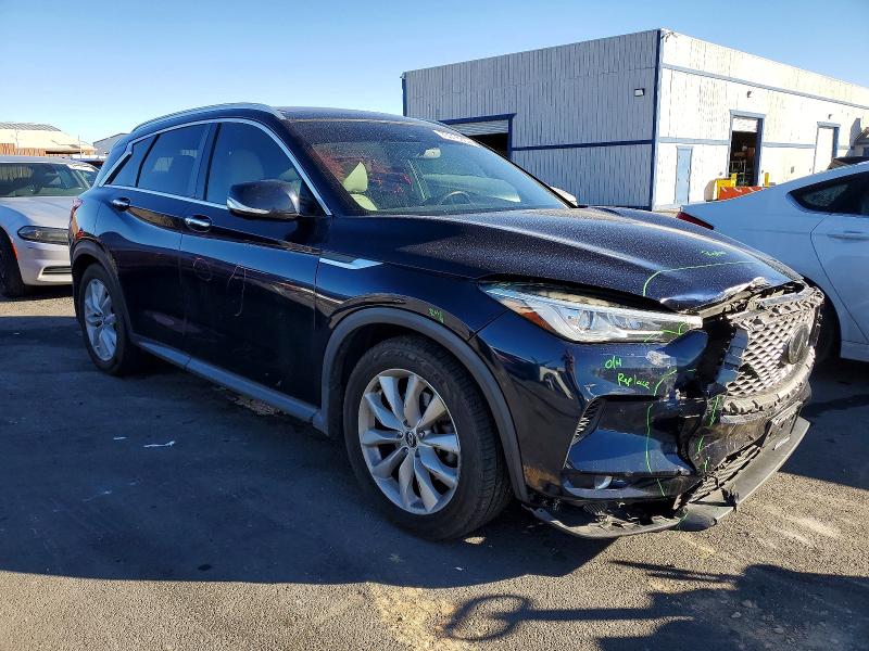 Photo 4 from auction – 2019 INFINITI QX50 with VIN 3PCAJ5M17KF121520