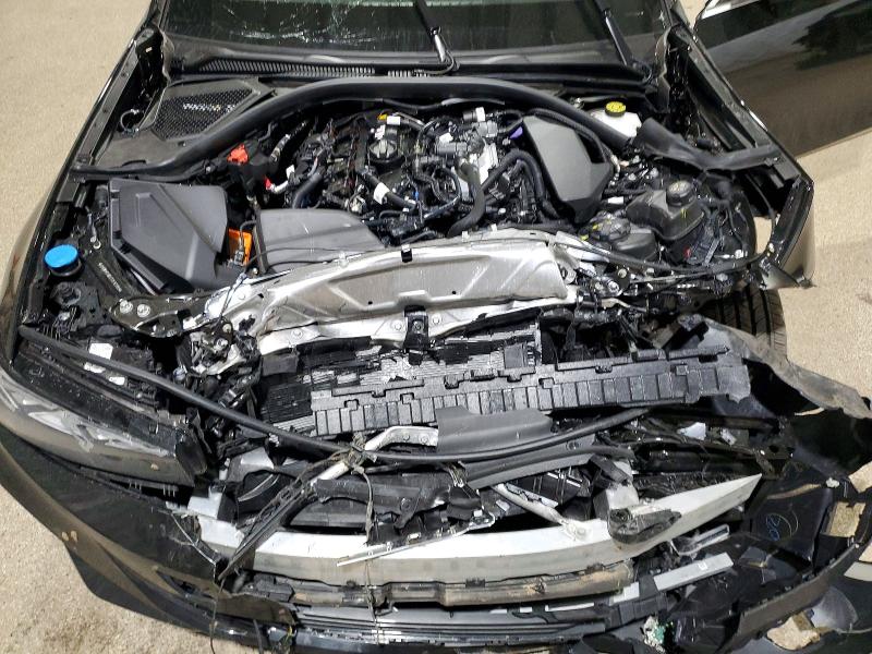 Photo 11 from auction – 2026 BMW 330XI with VIN 3MW89CW03T8F93720