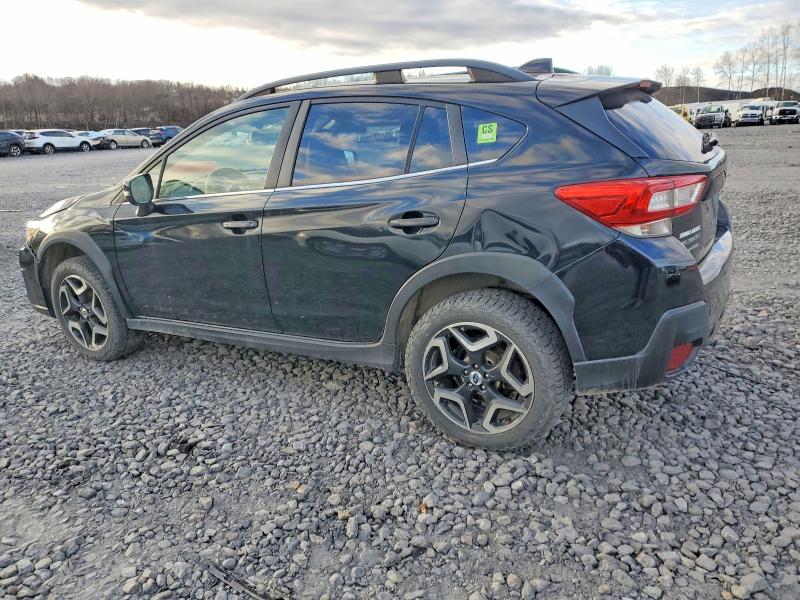 Photo 2 from auction – 2018 SUBARU CROSSTREK with VIN JF2GTAMC9J8253550