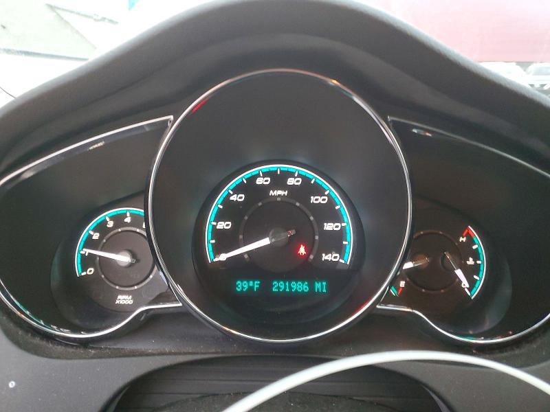 Photo 9 from auction – 2009 CHEVROLET MALIBU 2LT with VIN 1G1ZJ57B59F253407
