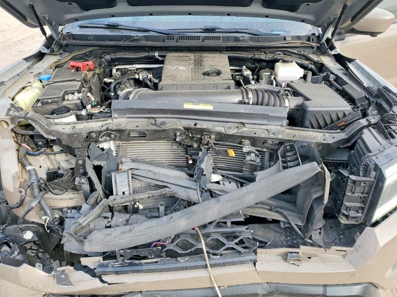 Photo 11 from auction – 2023 NISS FRONTIER with VIN 1N6ED1EK6PN641397