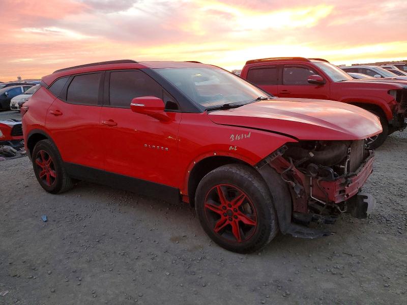 Photo 4 from auction – 2019 CHEVROLET BLAZER 2LT with VIN 3GNKBCRS1KS704199