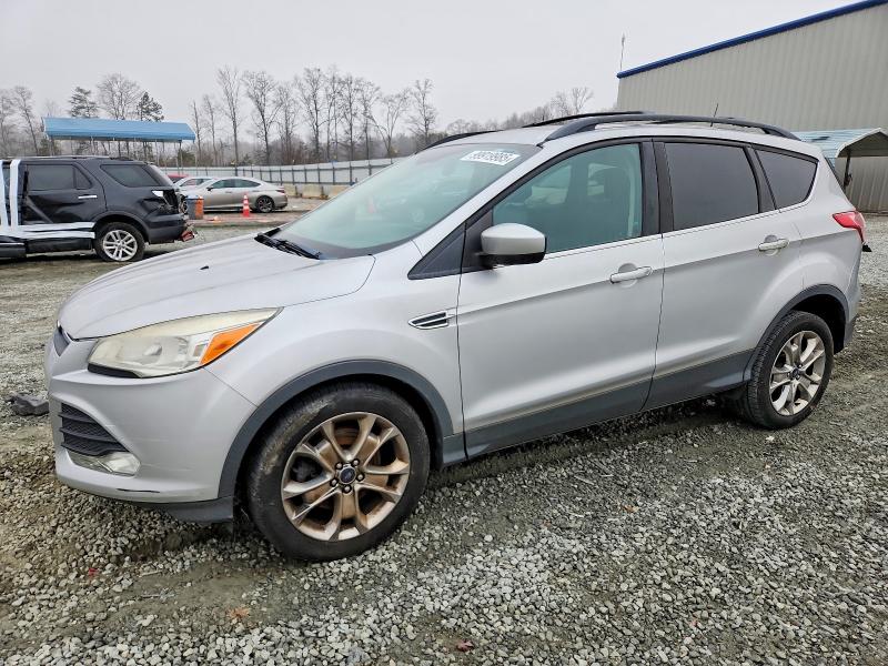 Photo 1 from auction – 2014 FORD ESCAPE SE with VIN 1FMCU9GX3EUB52083