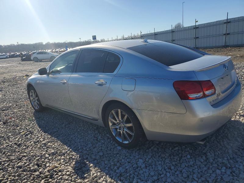 Photo 2 from auction – 2007 LEXUS GS 350 with VIN JTHCE96S670006941