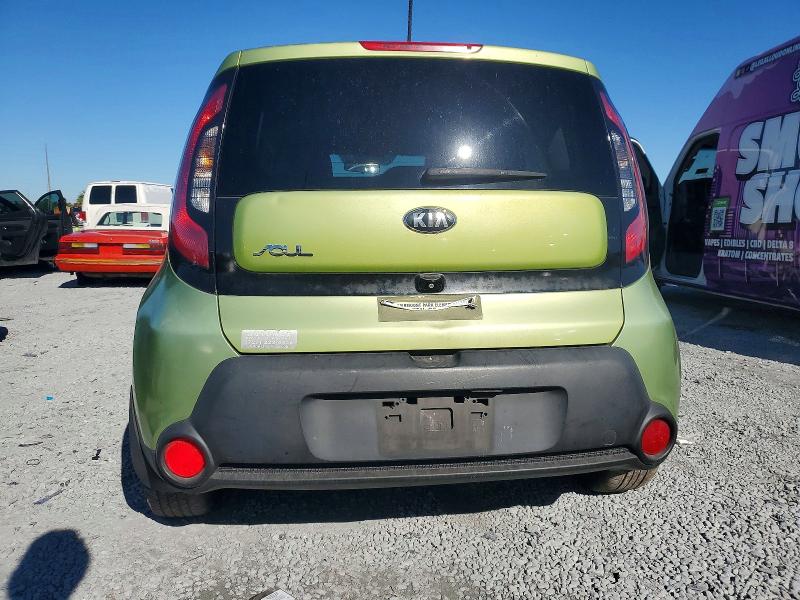 Photo 6 from auction – 2015 KIA SOUL with VIN KNDJN2A28F7752658