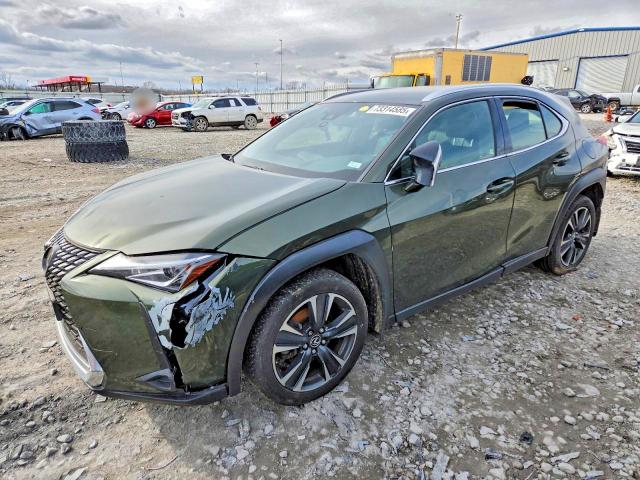 2022 LEXUS UX - Търг №73314585