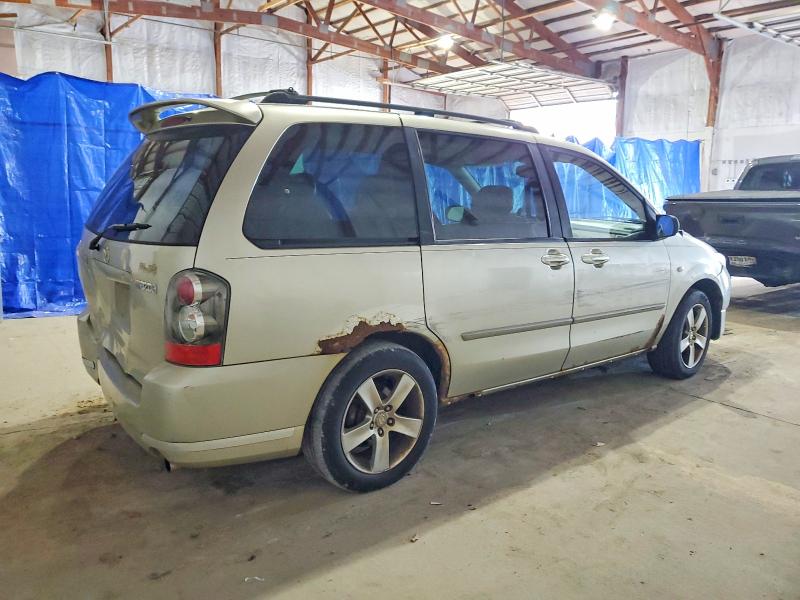 Photo 3 from auction – 2004 MAZDA MPV WAGON with VIN JM3LW28J040526842