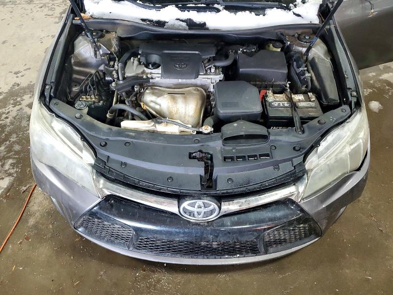 Photo 11 from auction – 2017 TOYOTA CAMRY with VIN 4T1BF1FK3HU423855