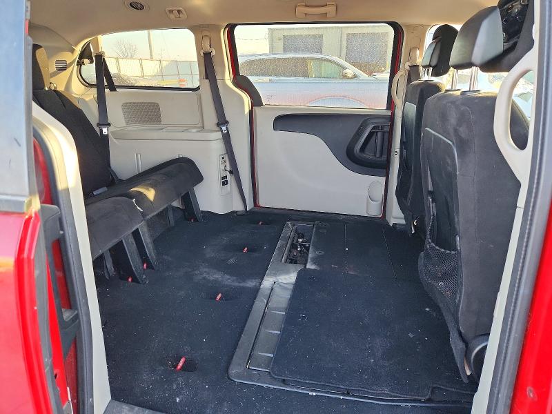 Photo 11 from auction – 2013 DODGE GRAND CARA with VIN 2C4RDGCG4DR686083