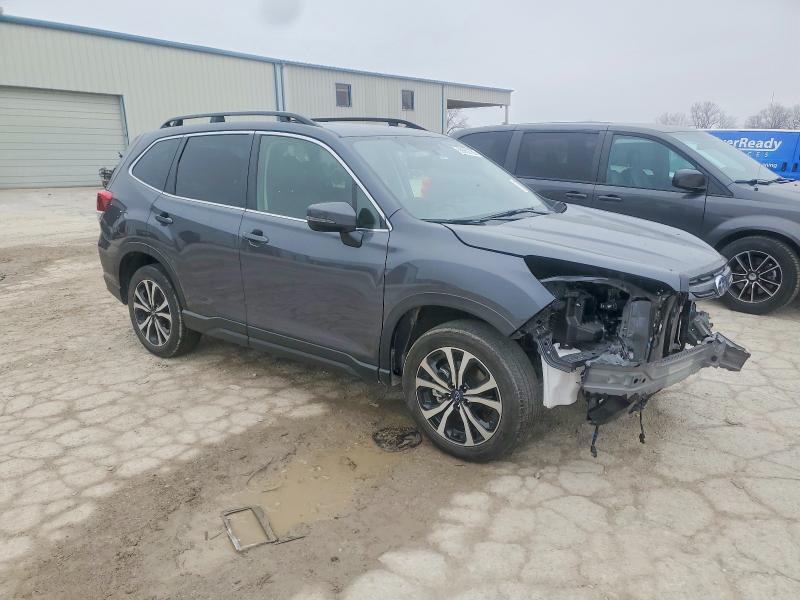 Photo 4 from auction – 2023 SUBARU FORESTER L with VIN JF2SKAPC1PH522108