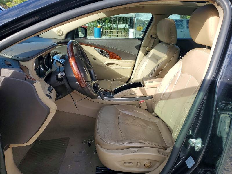 Photo 7 from auction – 2012 BUICK LACROSSE T with VIN 1G4GJ5E39CF154277