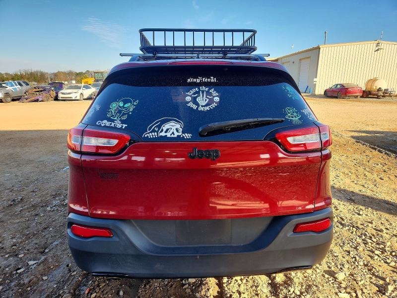 Photo 6 from auction – 2017 JEEP CHEROKEE S with VIN 1C4PJLAB6HW548669
