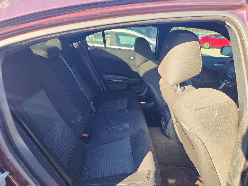 Photo 10 from auction – 2022 DODGE CHARGER with VIN 2C3CDXCT3NH202144
