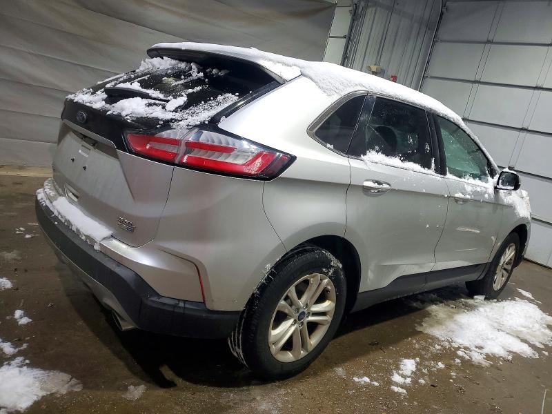 Photo 3 from auction – 2019 FORD EDGE SEL with VIN 2FMPK4J99KBB89354